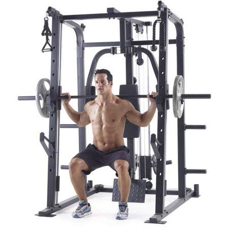 weider pro 8500 smith cage amazon